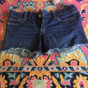 American Eagle Denim Shorts